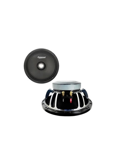 Dynamat Azap-20-gerçek 300w Rms-deprem Etkisi-prof.20 Cm Midrange