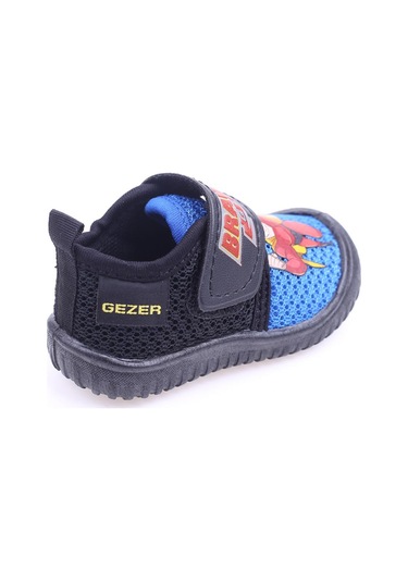 Gezer 03148 Erkek Bebek Günlük Cırtlı Panduf Ayakkabı
