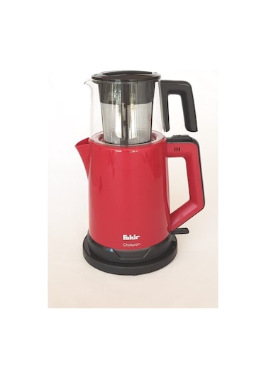 Fakir Chaiwan Cam Demlikli 1.8 L Çay Makinesi