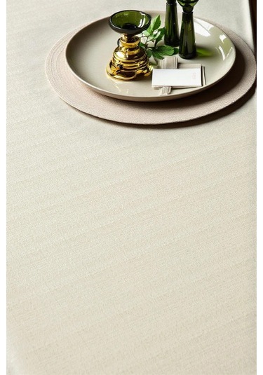 Grande Masa Örtüsü Ekru