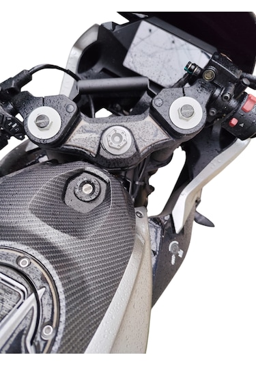Cfmoto Sr 250 Cep Telefon Tutucusu Mat Siyah
