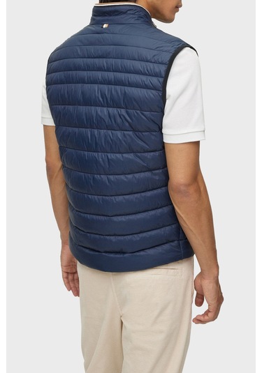 Boss Erkek Yelek 50464300 404 Lacivert