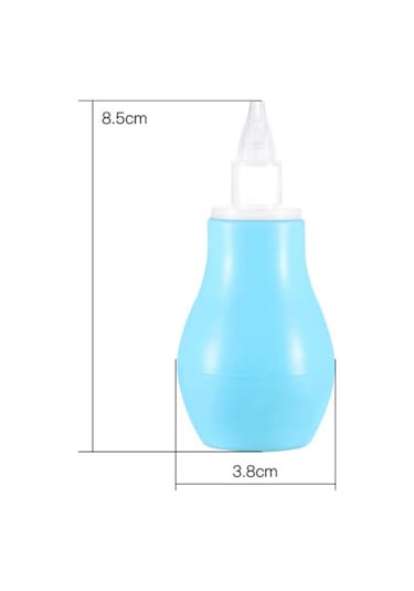 Vkemall Bebekler İçin Yumuşak Ve Etkili Burun Aspiratörü - Güvenli Ve Rahat Kullanım