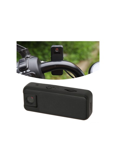 Geeroyoo 1080p Full Hd Mini Kamera, Gece Görüşü, Ses Kaydı, 5 Saat Süre, 1000mah Batarya, İç/ Dış Kullanım