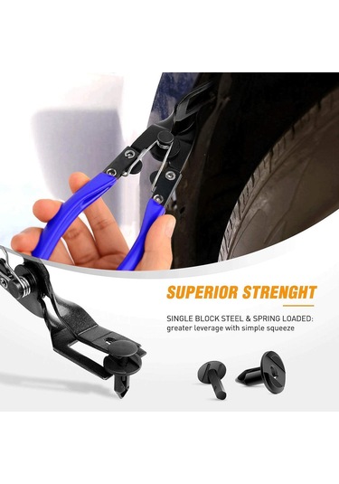 Suntek Perçin Çıtçıtlı Pense Çıtçıtlı Çıt Çıtçıt