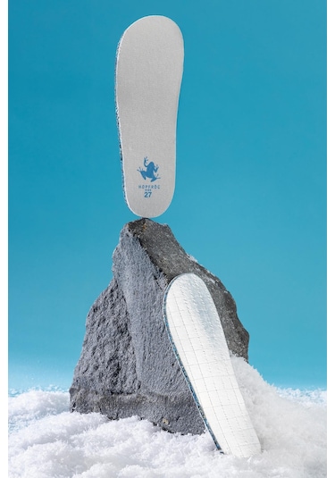 Hopfrög Thermocomfort Mostra Açık Gri