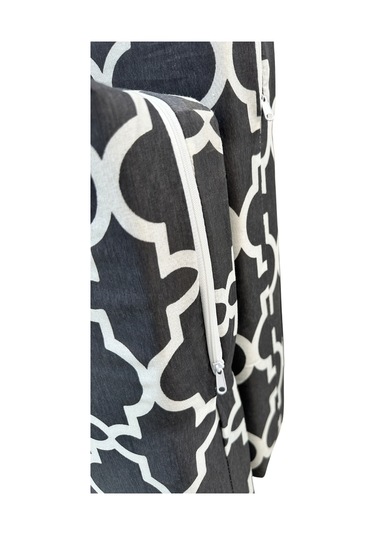 Şark Köşesi Vip Sünger Yatak Büyük Ölçü 100x190x10cm-karaçatı Çok Renkli