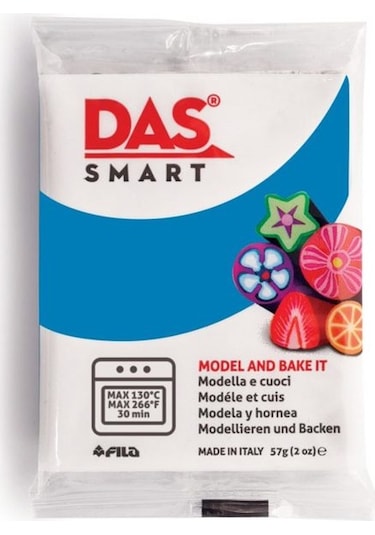 Das Smart Polimer Kil 57 Gr. 321023 Okyanus Mavisi