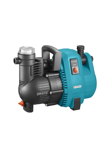 Gardena 1734-20 Otomatik Bahçe Pompası 5000/5