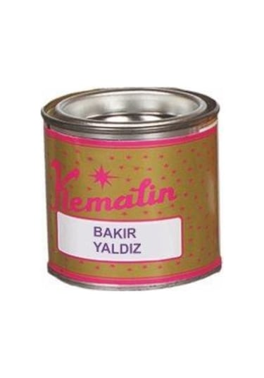 Kemalin Soba Boyası Bakır Yaldız 250 Gr