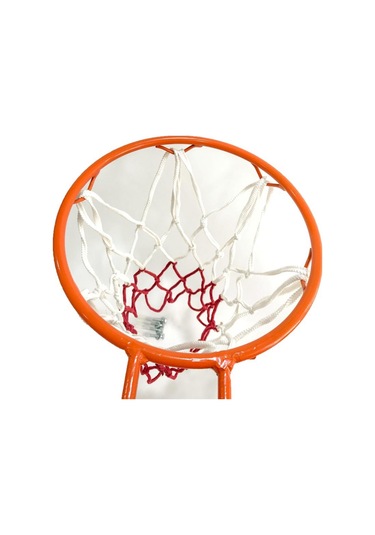 Adelinspor Hoby Mini Kancalı 25 CM Duvara Monte Basketbol Çemberi