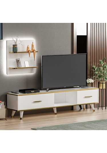 Aren Işıklı Tv Ünitesi