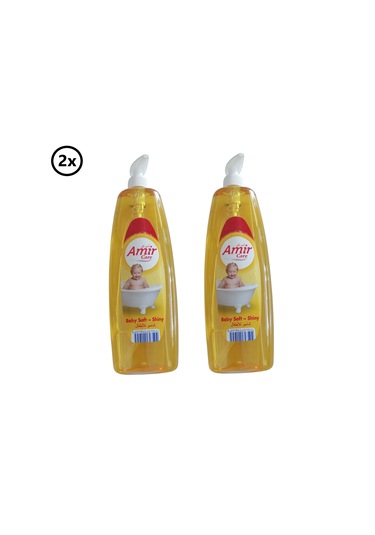Amir Care Bebek Şampuanı 800 Ml X 2 Adet