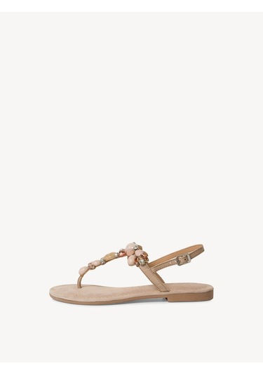 Tamarıs Kadın Sandalet 1-28163-42-430 Çok Renkli