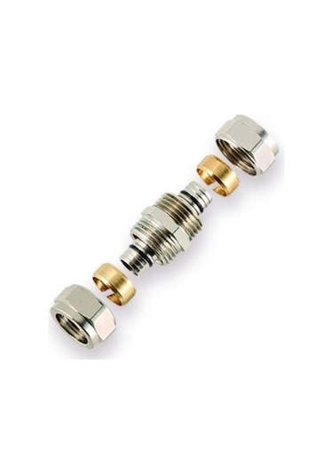 Fırat 16mm Pex Bağlantı Manşonu