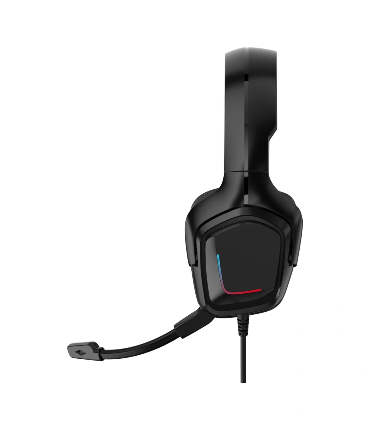 Sones Xbox One / Dizüstü Bilgisayar Tablet İçin Mikrofonlu Rgb Işıklı K20i Stereo Oyun Kulaklığı