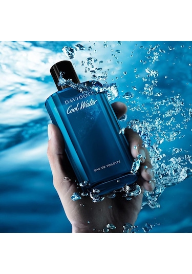Davidoff Cool Water Erkek Parfüm EDT 125 ML