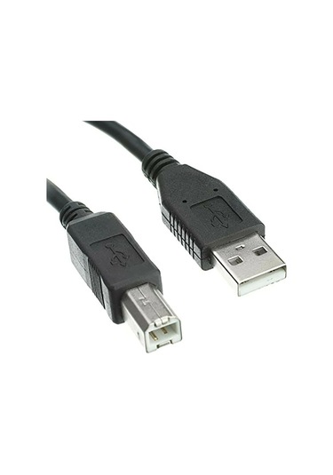 Yazıcı Usb Kablosu 5m Bk8681988568724 Bk