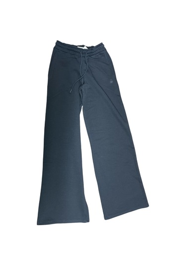 Benetton-w21468 Benetton Kadın Eşofman Altı Siyah Siyah