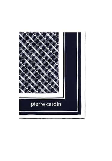 Pierre Cardin Kadın Lacivert Eşarp 50309584-vr033 Lacivert