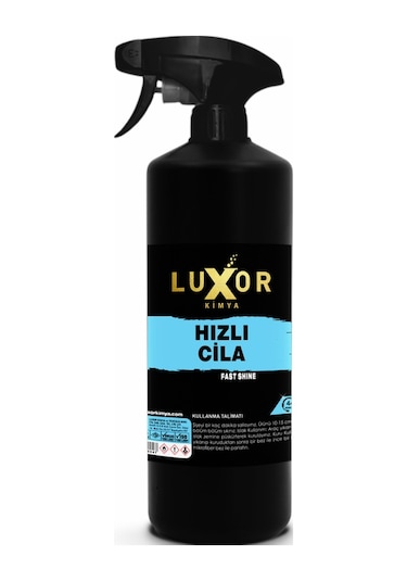 Gold Serisi Hızlı Cila 473 Ml