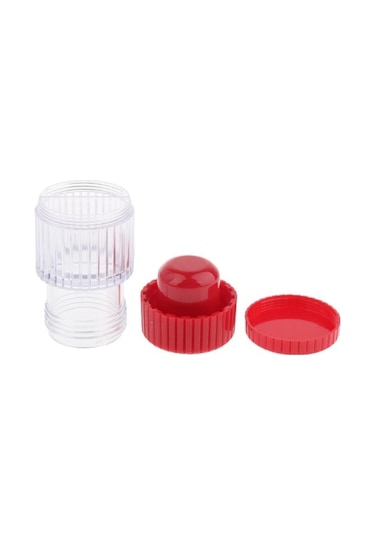 Pazly Toz Tıp Tablet Suntek Seyahat Öğütücü Kırıcı In Hap 2 1 Ff Diğer