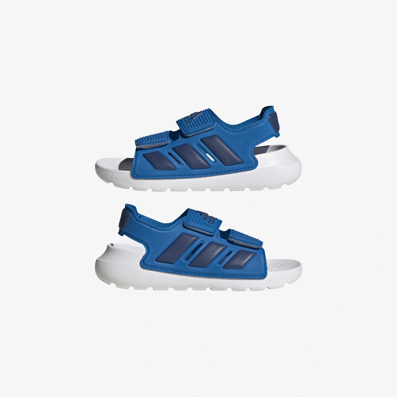 Adidas Altaswim 2.0 C Çocuk Mavi Sandalet Id2841 Mavi