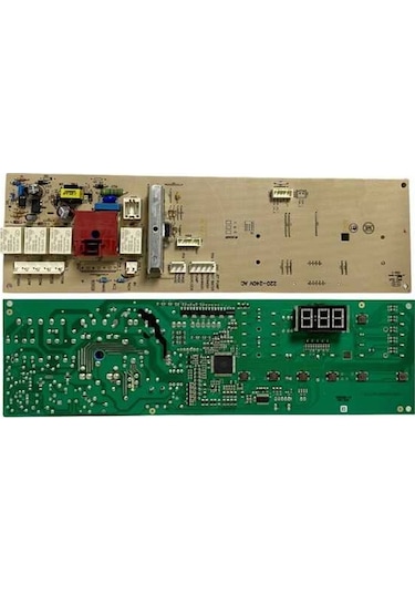 Arçelik Uyumlu 6083 H Çamaşır Makinesi Anakart 2826480095