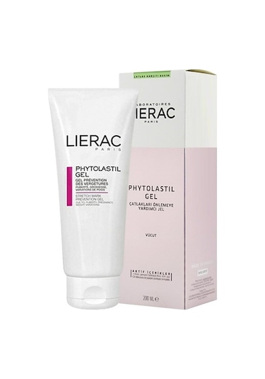 Lierac Phytolastil Çatlakları Önlemeye Yardımcı Jel 200 ML