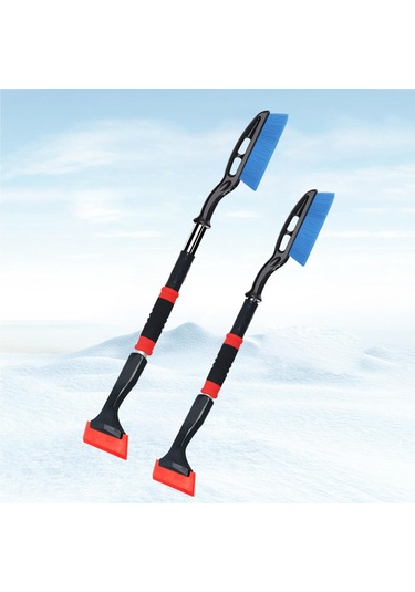 Suntek Araba Kar Temizleme Fırçası Kürek