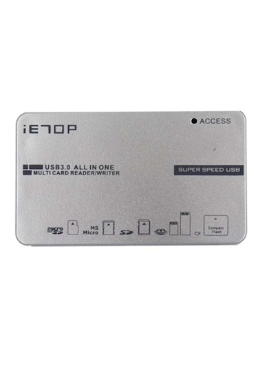 İetop 3,0 Çoklu Card Reader