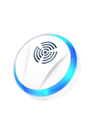 Tongxida Yeni Sınır Ötesi Beyaz Ultrasonik Sivrisinek/fare Haşere Kovucu