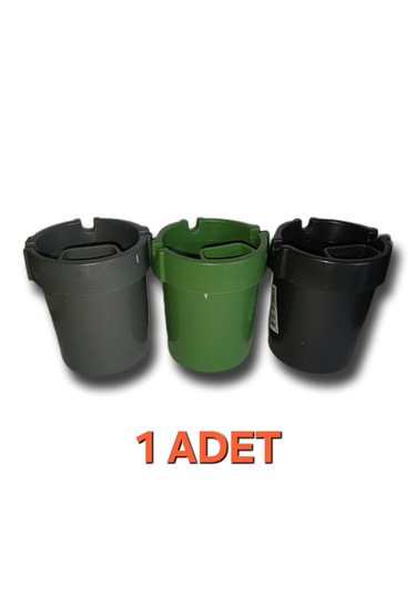 Enka Oto Kokusuz Küllük Çakmak Hazneli Renk Seçenekli 1 Adet