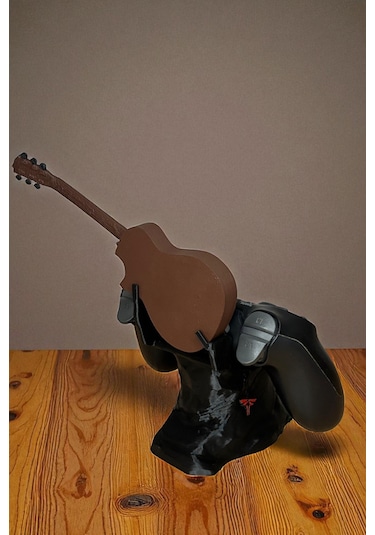 The Last Of Us Part Iı Gitar Detaylı Ps Kol Tutucu 3d Baskı Özel Tasarım 1 Adet