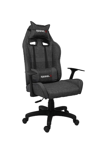 Oyuncu Koltuğu Lion Gri Renk