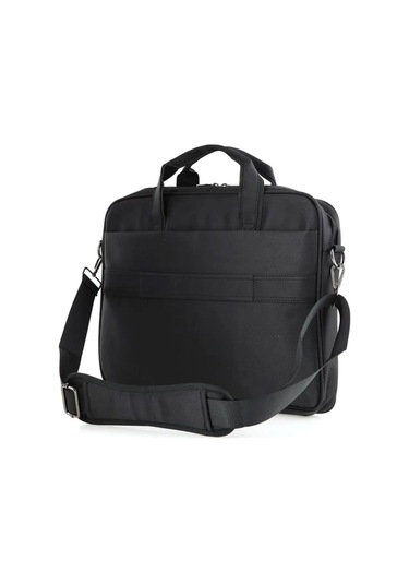 Ççs Laptop Evrak Çantası 15.6 İnç Omuz Askılı 71429 Siyah