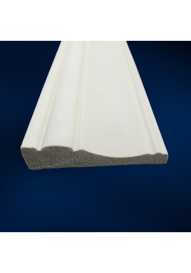 Boyanabilir Süpürgelik 10 CM -5 BOY- (12 METRE) GB-9722