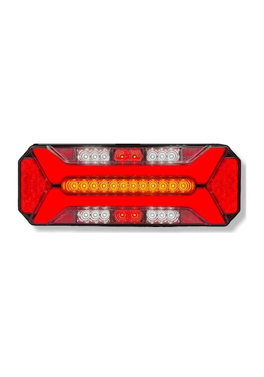 STOP LAMBASI NEON LEDLİ 5 FONKSİYON (KAYAR SİNYALLİ)