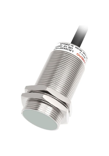 Lanbao Lr30tcf10sbc ,m30/10mm Ac/dc-nc 2-kablo Endüktif Sensör
