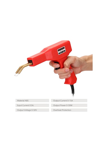 Kullanışlı Plastik Kaynakçılar Garaj Araçları Sıcak E19035eu Renk