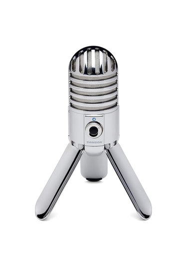 Samson Meteor Mic Usb Stüdyo Kondenser Mikrofon Krom