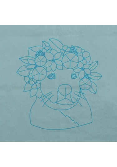 Dolıty Nakış Başlangıç Kiti Köpekler Çember Ile Çapraz H