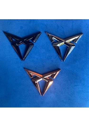 Yeni Cupra Logo