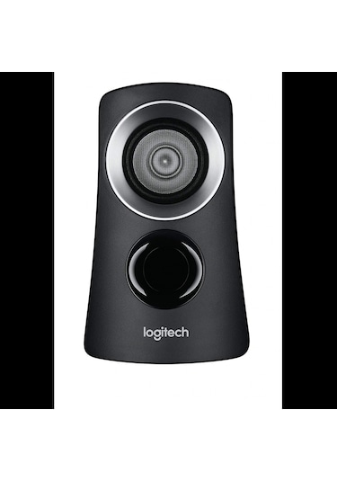 Logıtech 980-000413, Z313, 25w, 2+1, Subwooferlı, Ses Sistemi Siyah