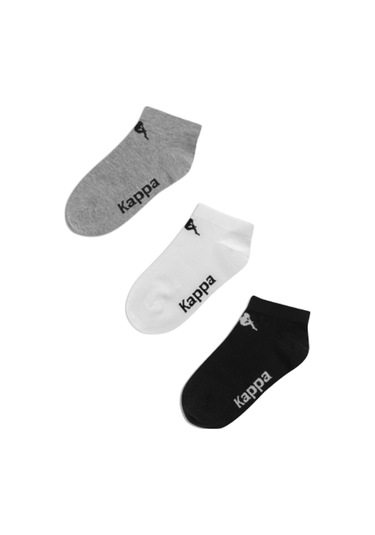 KAPPA AUTHENTIC SANDY TK 3PACK UNISEX ÇORAP 381N1LW-A16