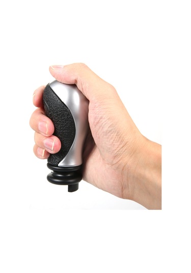 Geeroyoo Citroen C5 Ve Xsara Picasso İçin Metal-plastik 5 Vites Manuel Vites Kolu Başlığı - Siyah Siyah