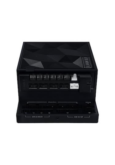 Lian Li Edge1200 Siyah 1200w 80+ Gold Atx Power Supply Akak92llı0010
