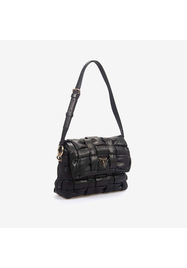 Guess Marion Kadın Çapraz Çanta Hwwg8072190 Siyah