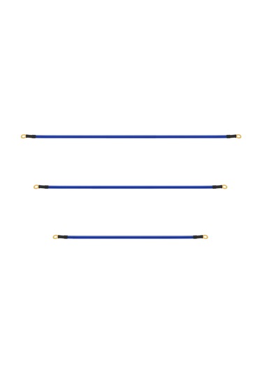 Xiyyadms Araba Performansı Geliştirici 5'li Güçlü Toprak Kablosu - Başlangıç Hızı, Motor Gücü, Akü Ömrü Ve Far Parlaklığı Artırıcı