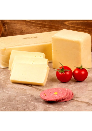 Blk Peynircim Mihaliç Tostluk Kaşar Peyniri 500 G